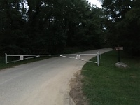 2016-08-27 Trail Fest 10K by Running Lab  The Park Rangers slept in this day. The gates were not open so everyone had to hike in! Parking was a bit of a mess. They opened them about 5 minutes before the race..... same with the rest rooms! : 10K, kasdorf, race, running, Trail Run